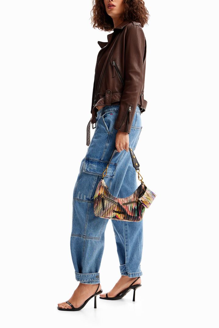 Small canvas bag | Desigual