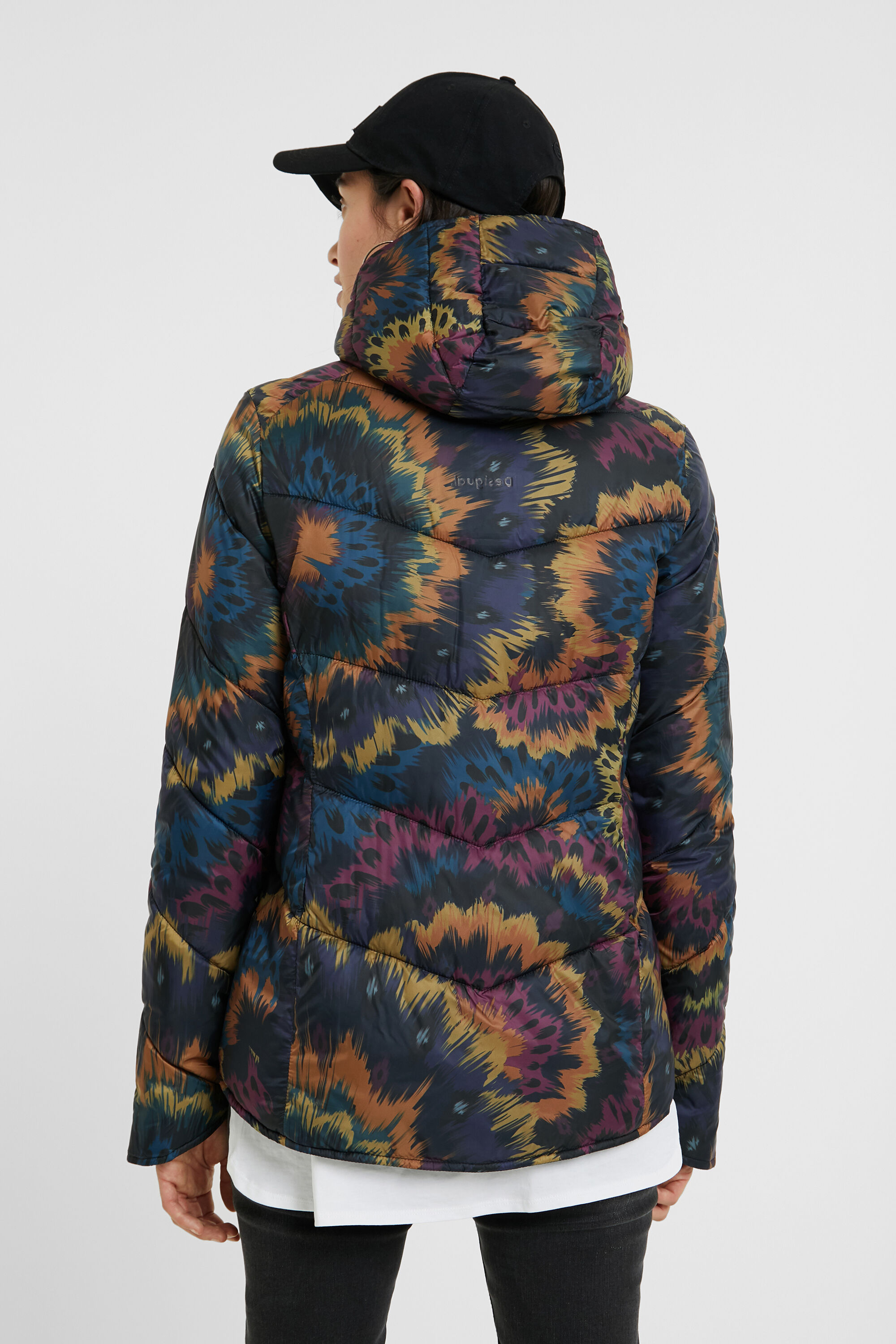desigual reversible jacket