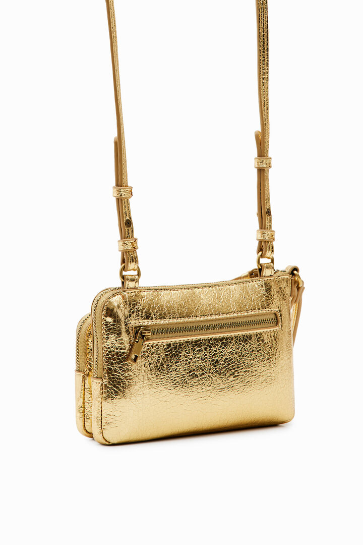 Mini logo crossbody bag | Desigual