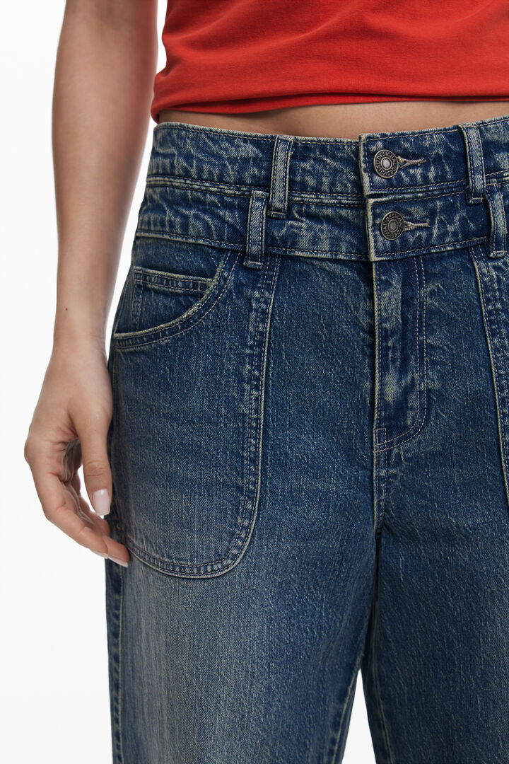 Boyfriend jeans | Desigual