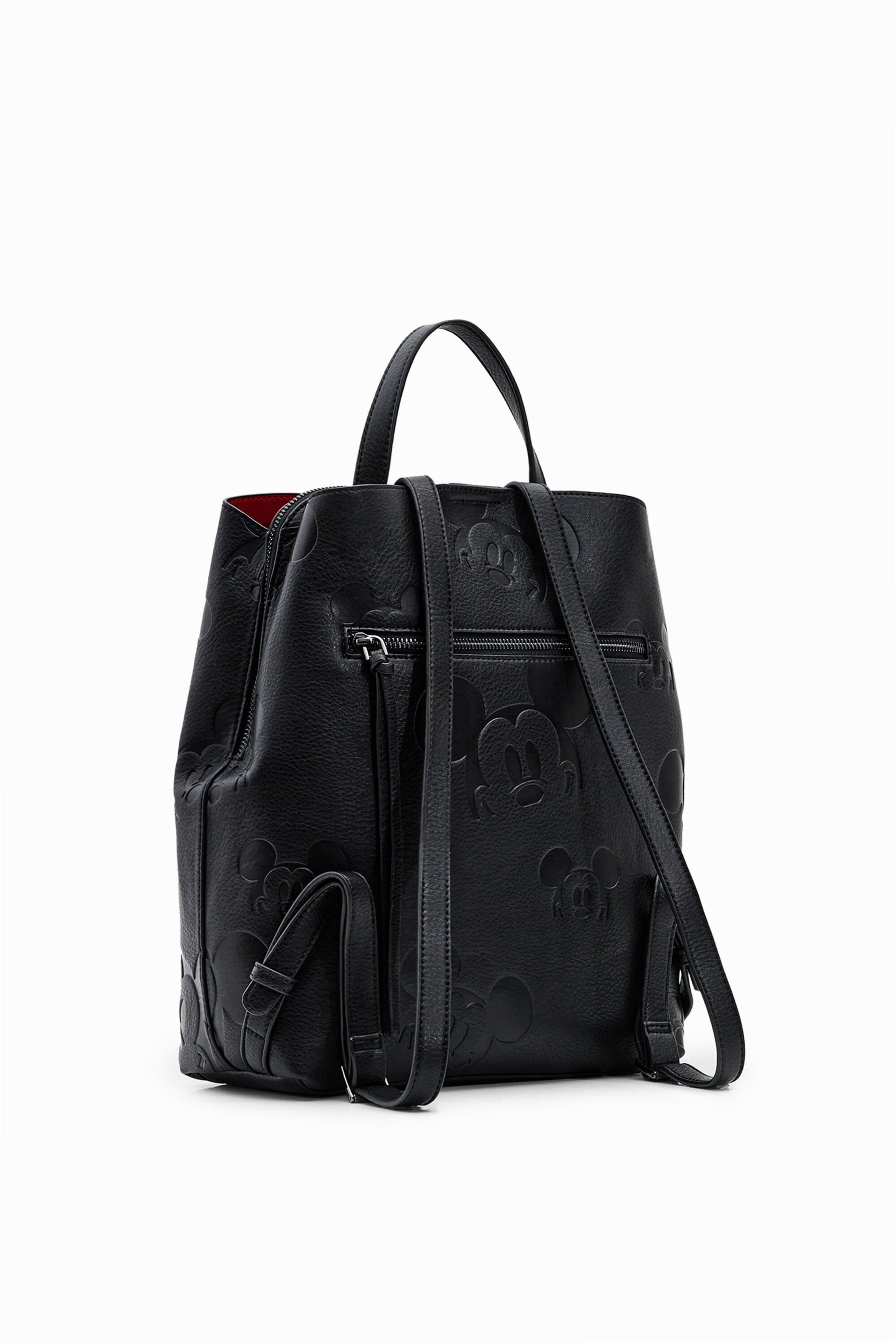 Women s Midsize Disney s Mickey Mouse backpack I Desigual