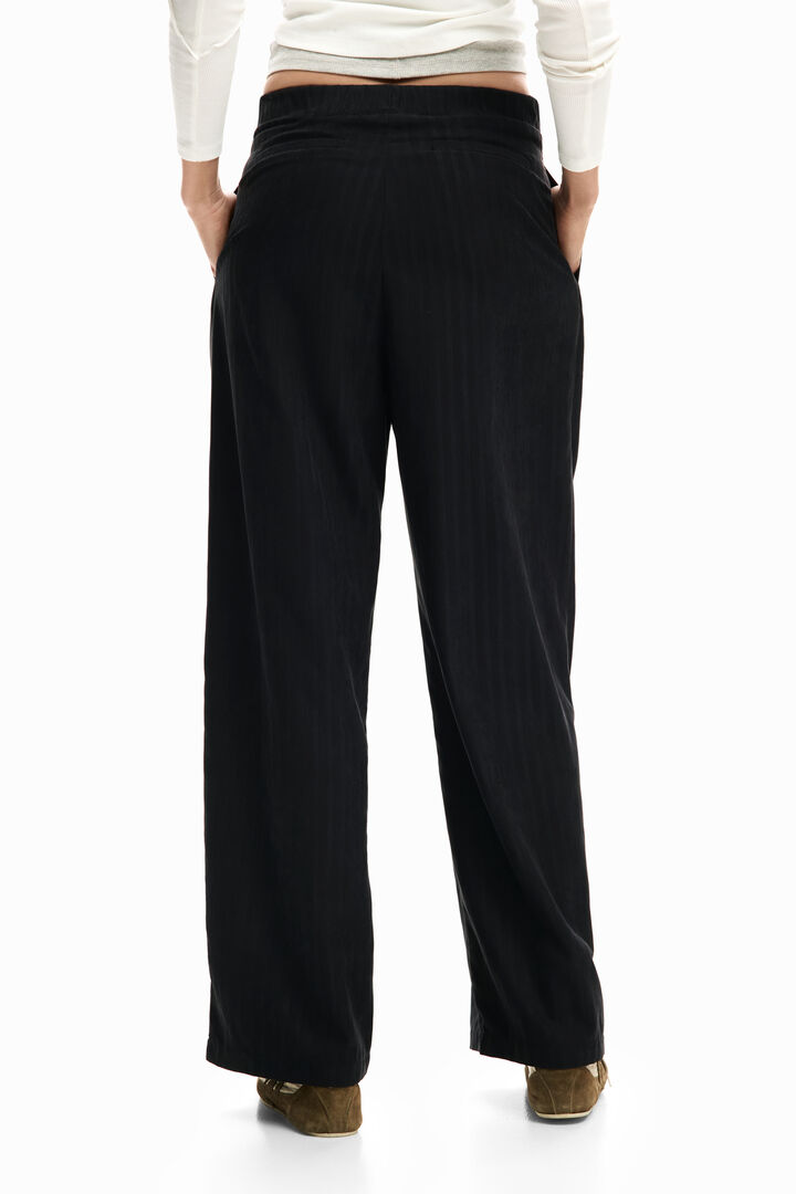 Pantalon long à pinces | Desigual