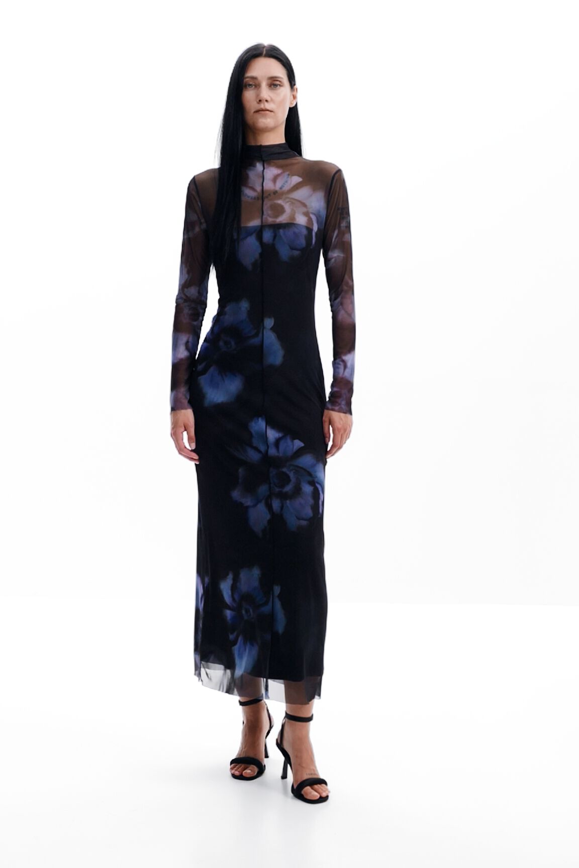 Robe desigual 2018 clearance