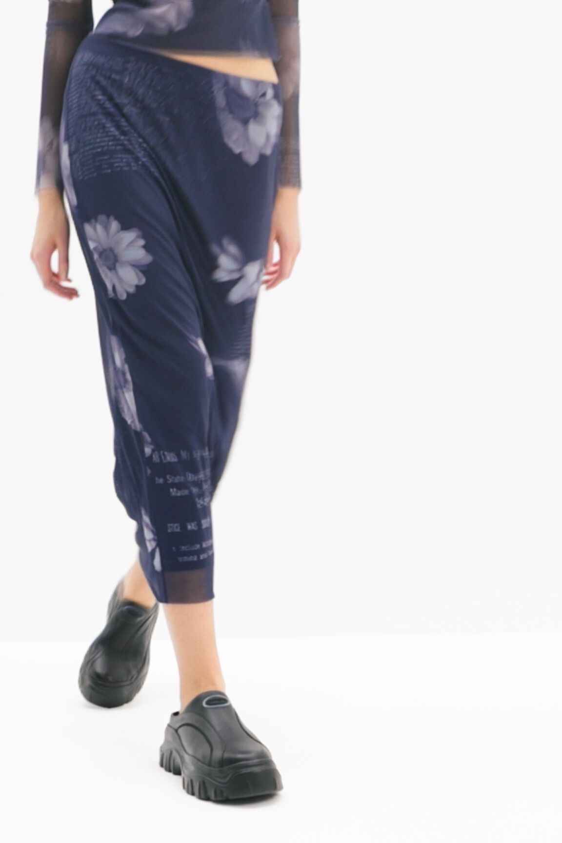 Legging jupe on sale desigual