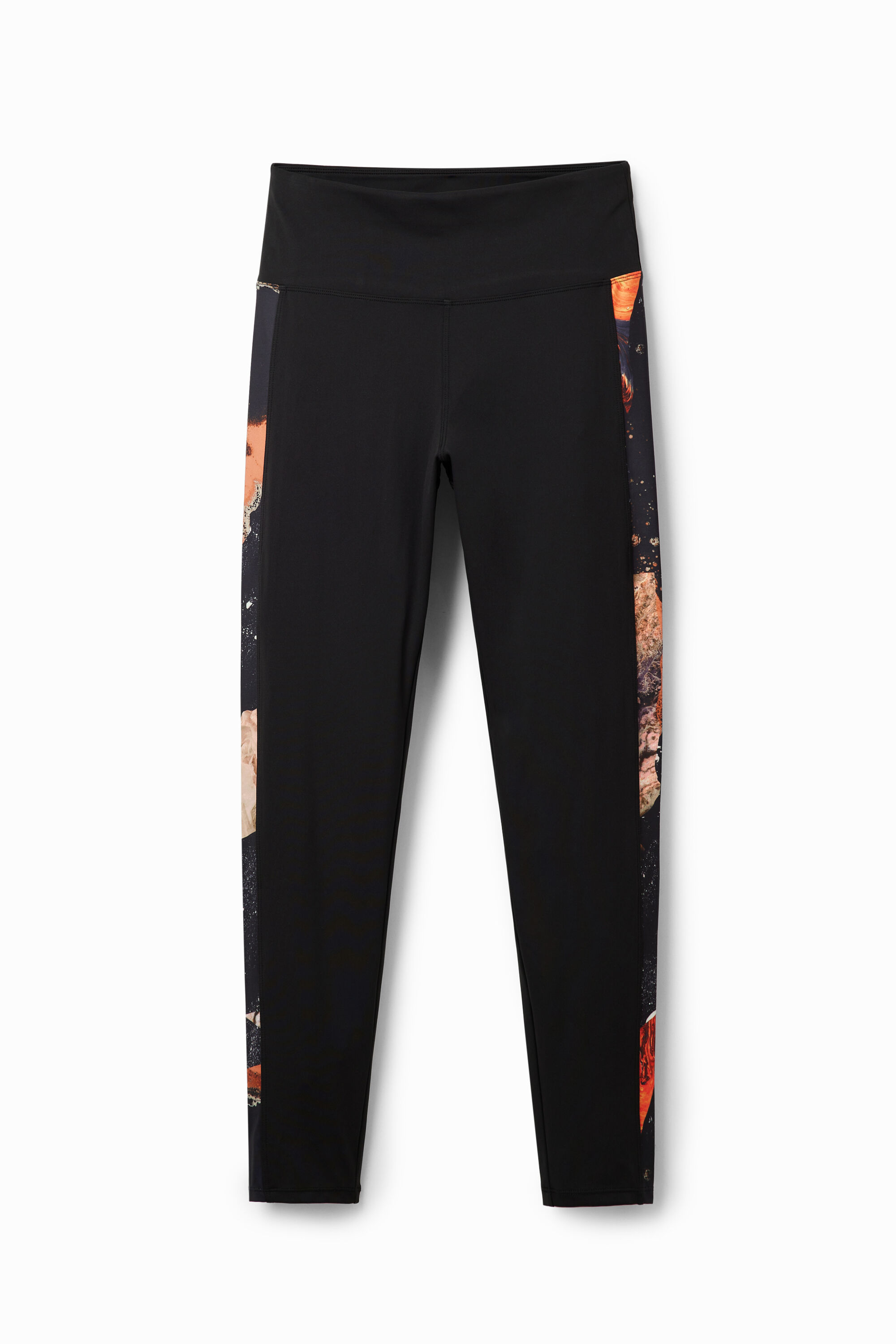 Leggings Slim Fit Mineralien