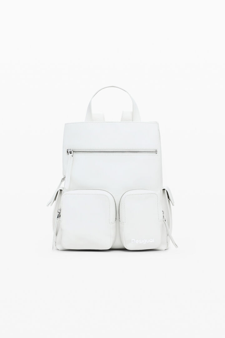 Zaino piccolo in pelle | Desigual