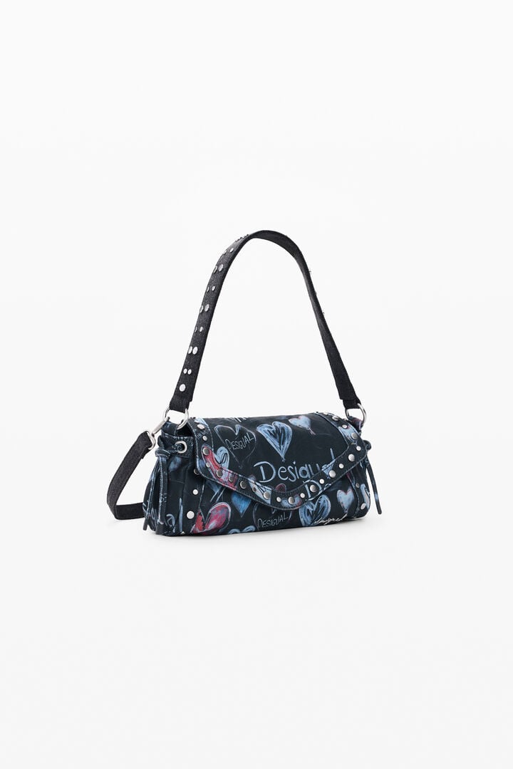 Bolso mediano grafiti | Desigual