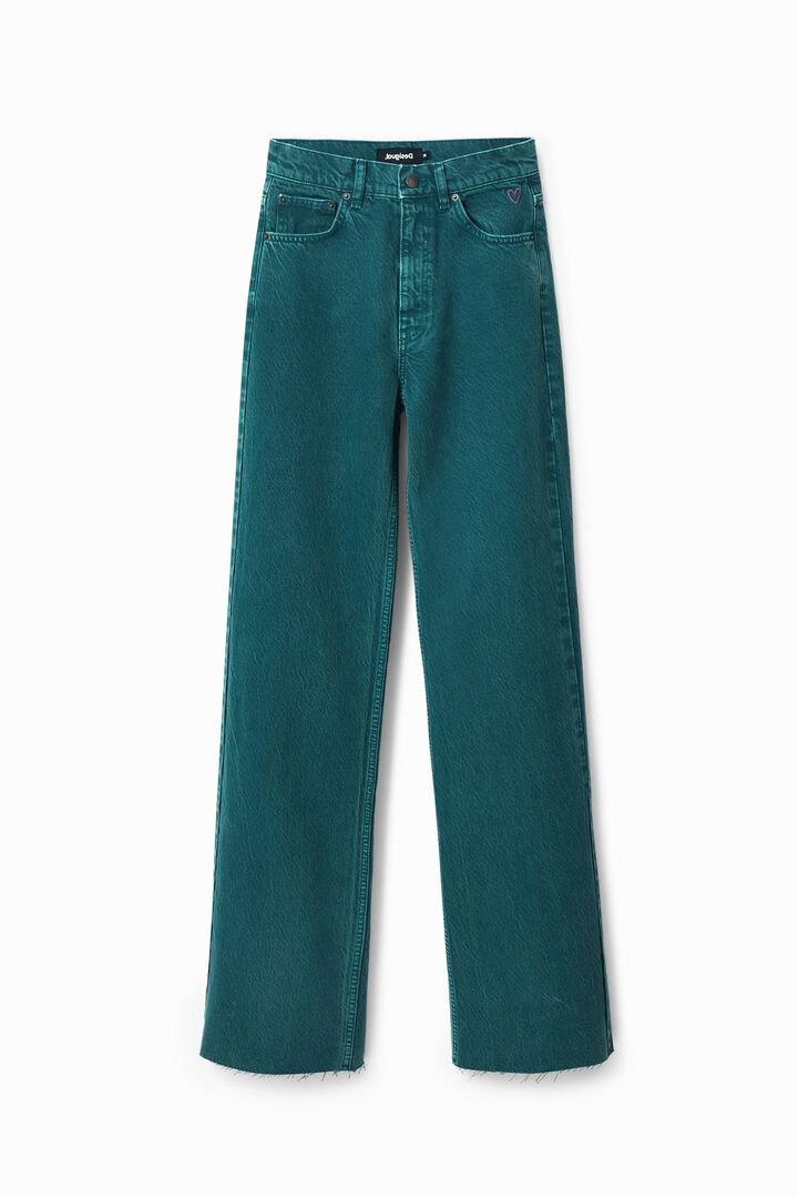 Vaquero Wide leg | Desigual