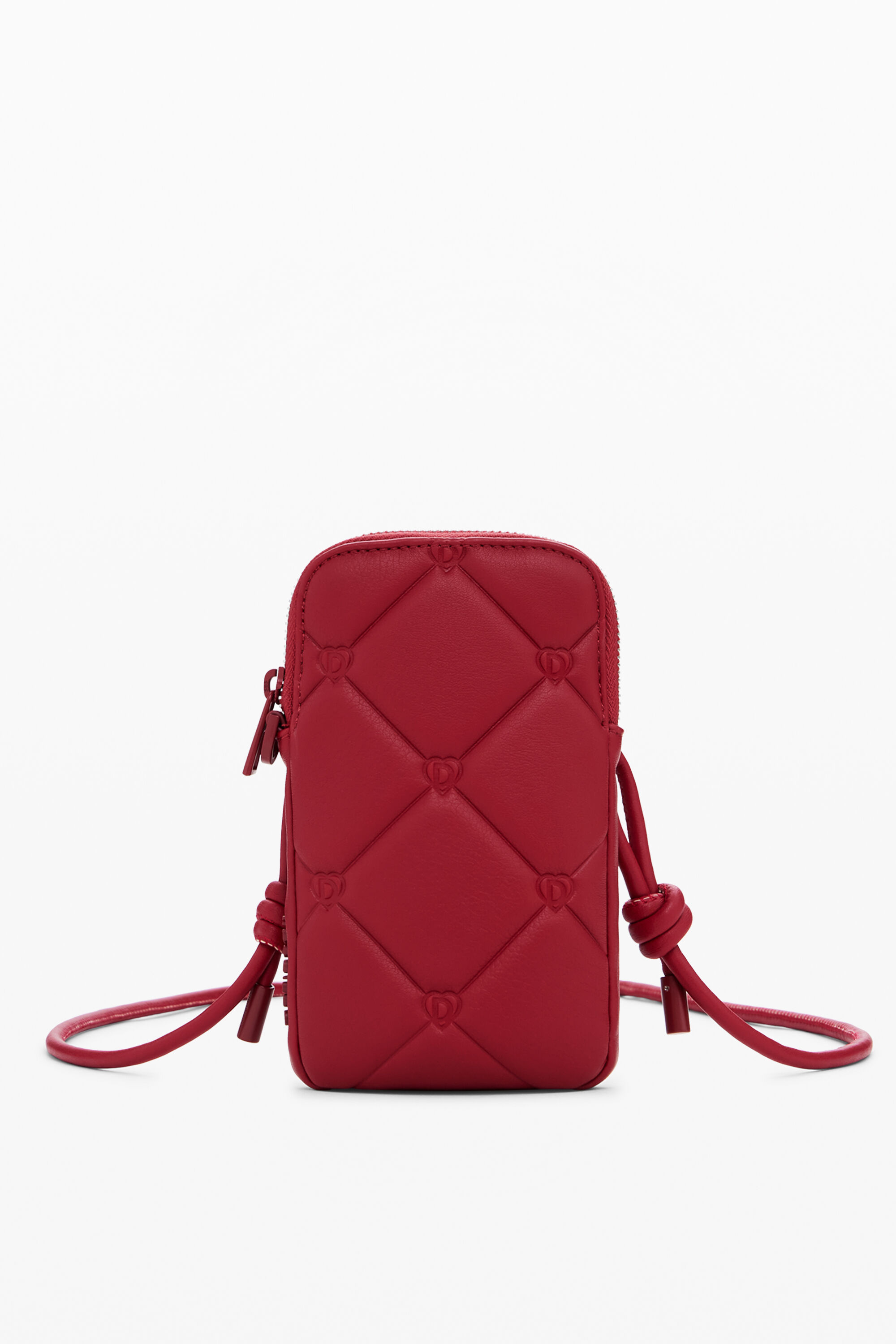 Desigual Wallet In Red