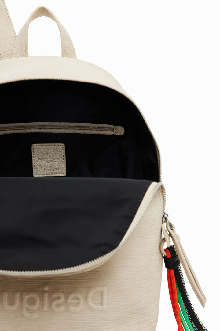 Small star backpack | Desigual