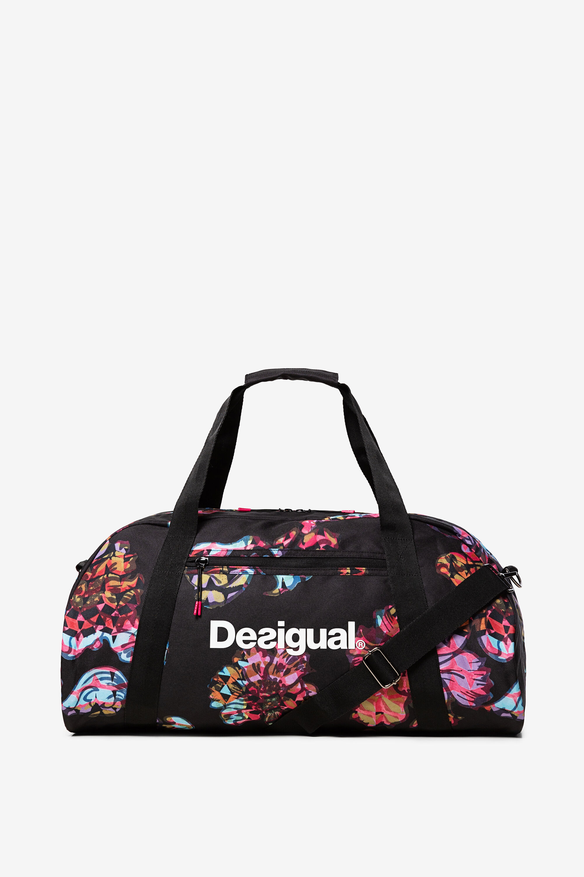 Sporttasche mit Patch Desigual