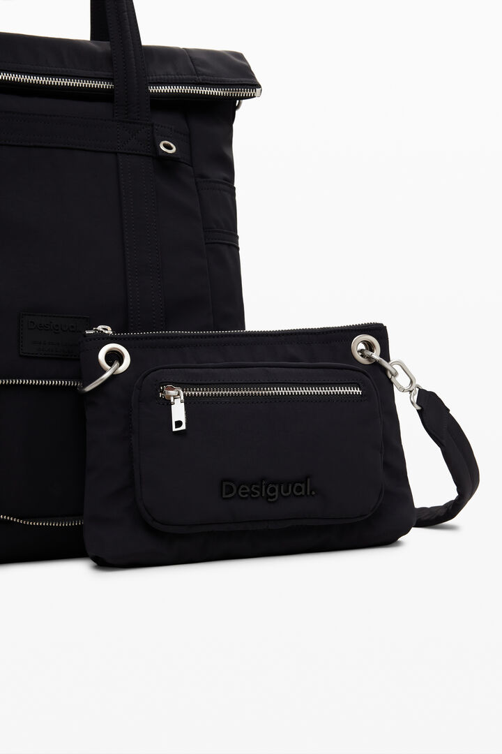 Large modular backpack | Desigual