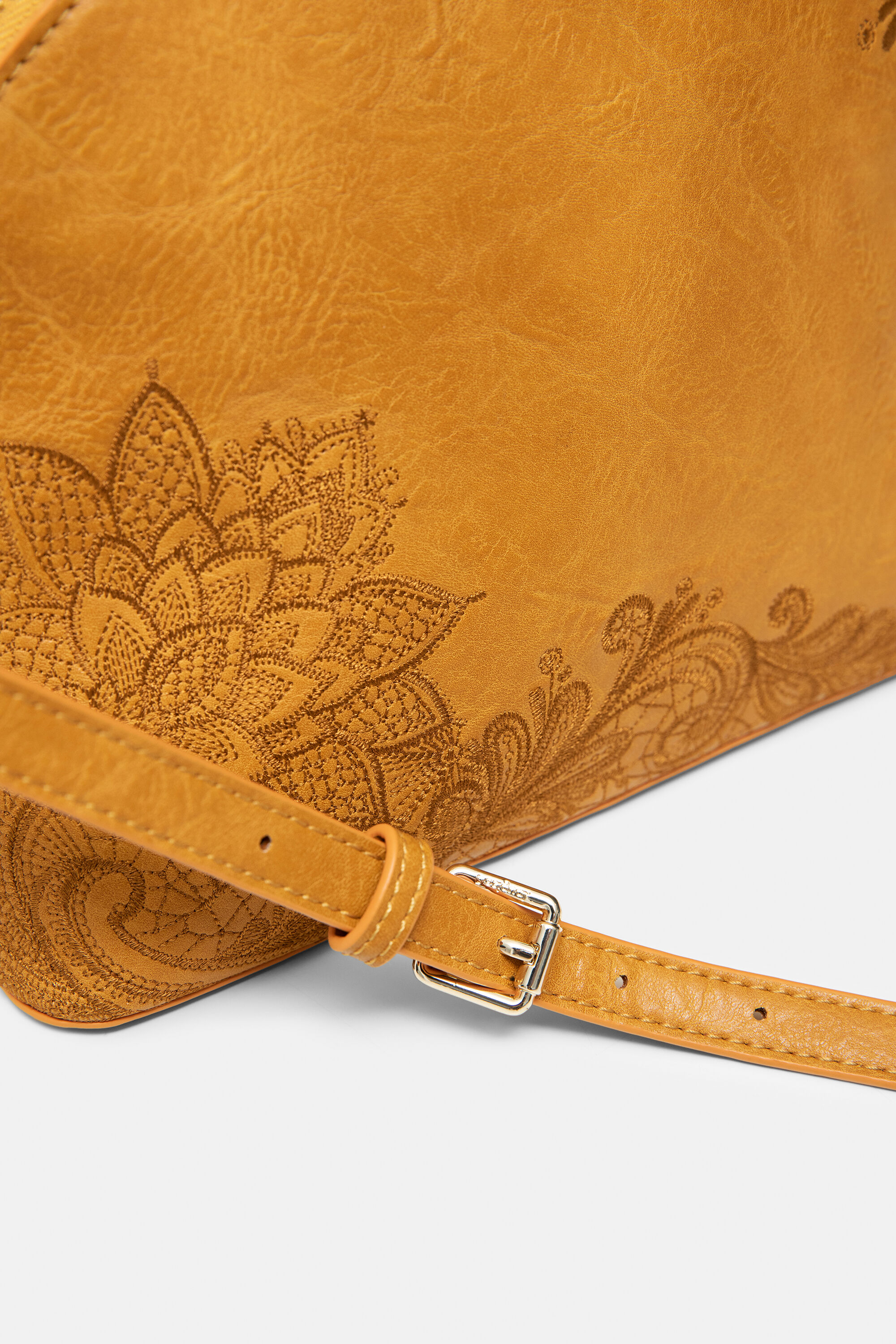 Desigual double shop face bag