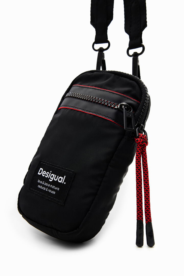 M multi-position Voyager bowling bag | Desigual
