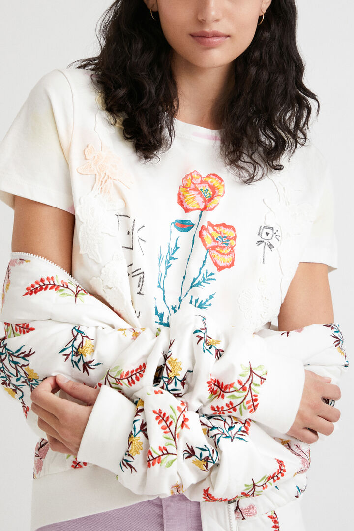 Tričko love | Desigual