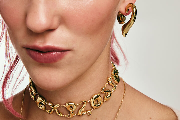 PENDENTIF LETTRES ZALIO | Desigual