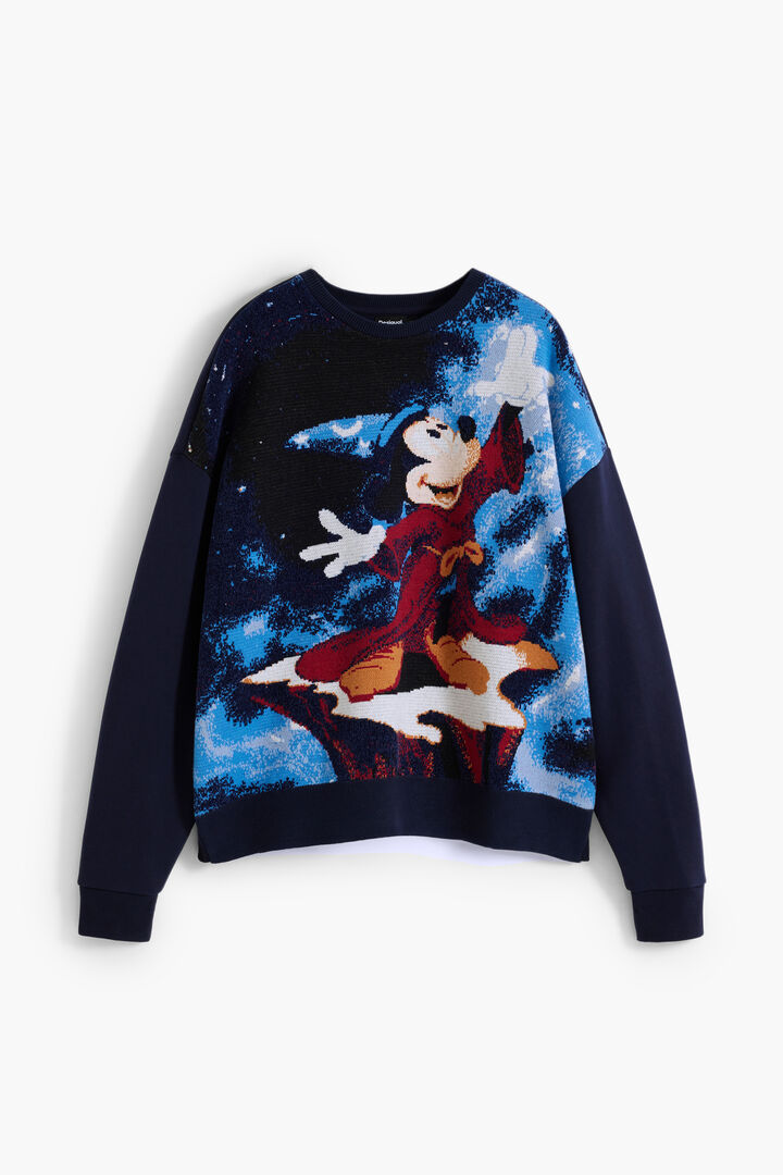 Sweat-shirt Mickey™ Fantaisie | Desigual