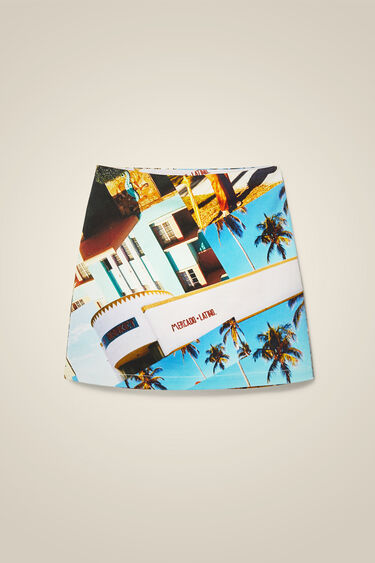 Mini-skirt South Beach | Desigual