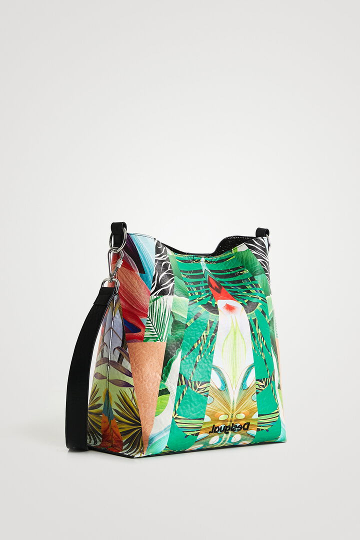 Arty sack bag | Desigual