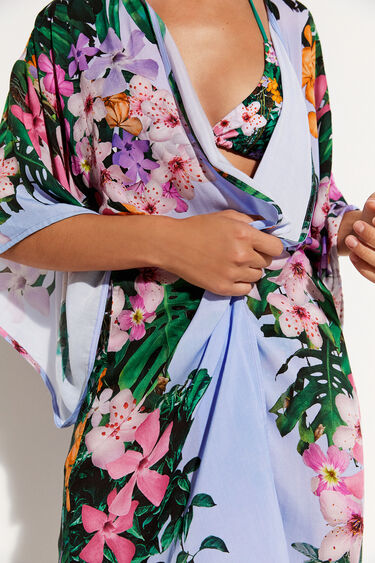 Parrot kimono | Desigual
