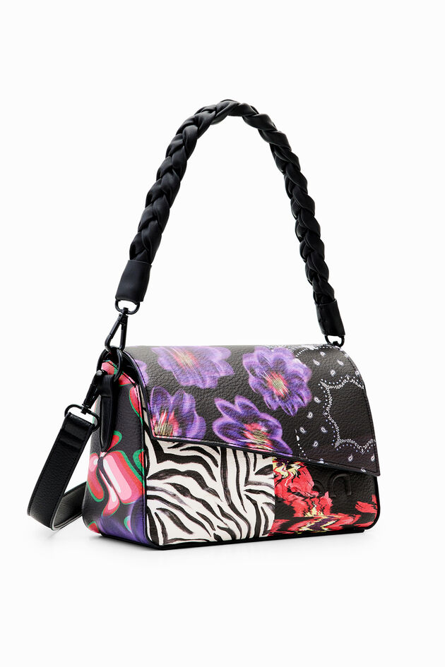Sociología repetición táctica Bolsos para mujer | Desigual