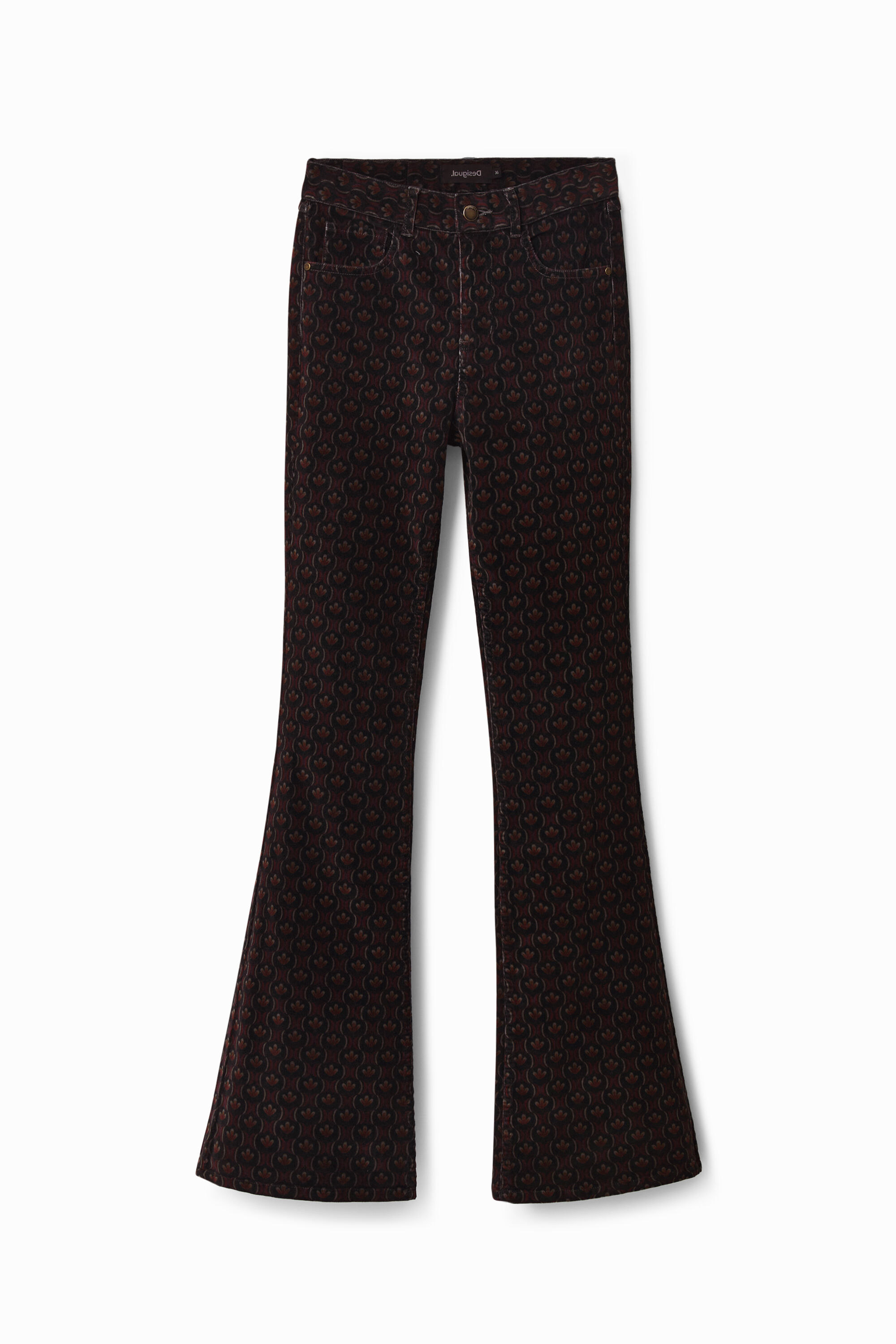 Samthose Retromuster