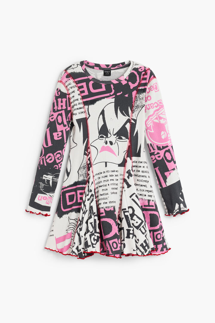 Cruella Disney&trade; dress