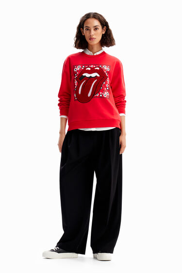 Dessuadora The Rolling Stones | Desigual