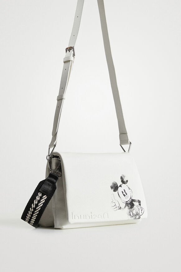Mickey Mouse sling bag with flap | Desigual