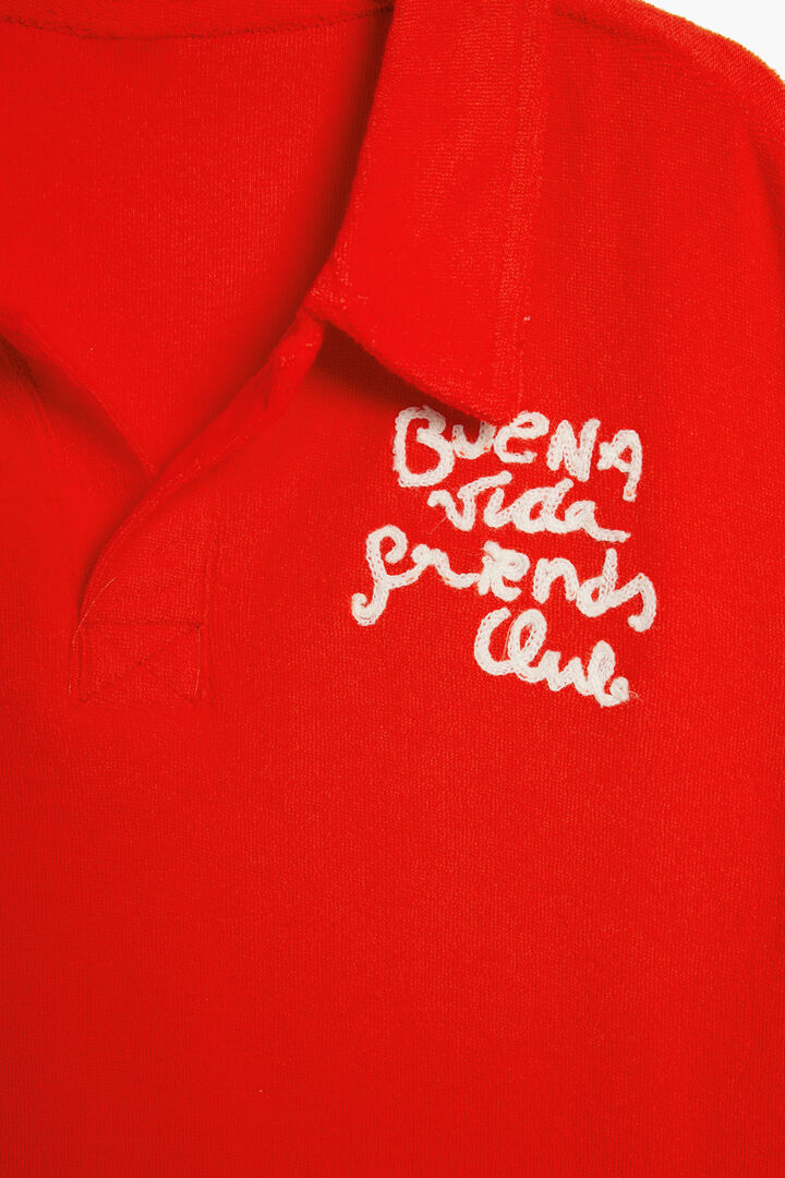 Polo Buena vida | Desigual