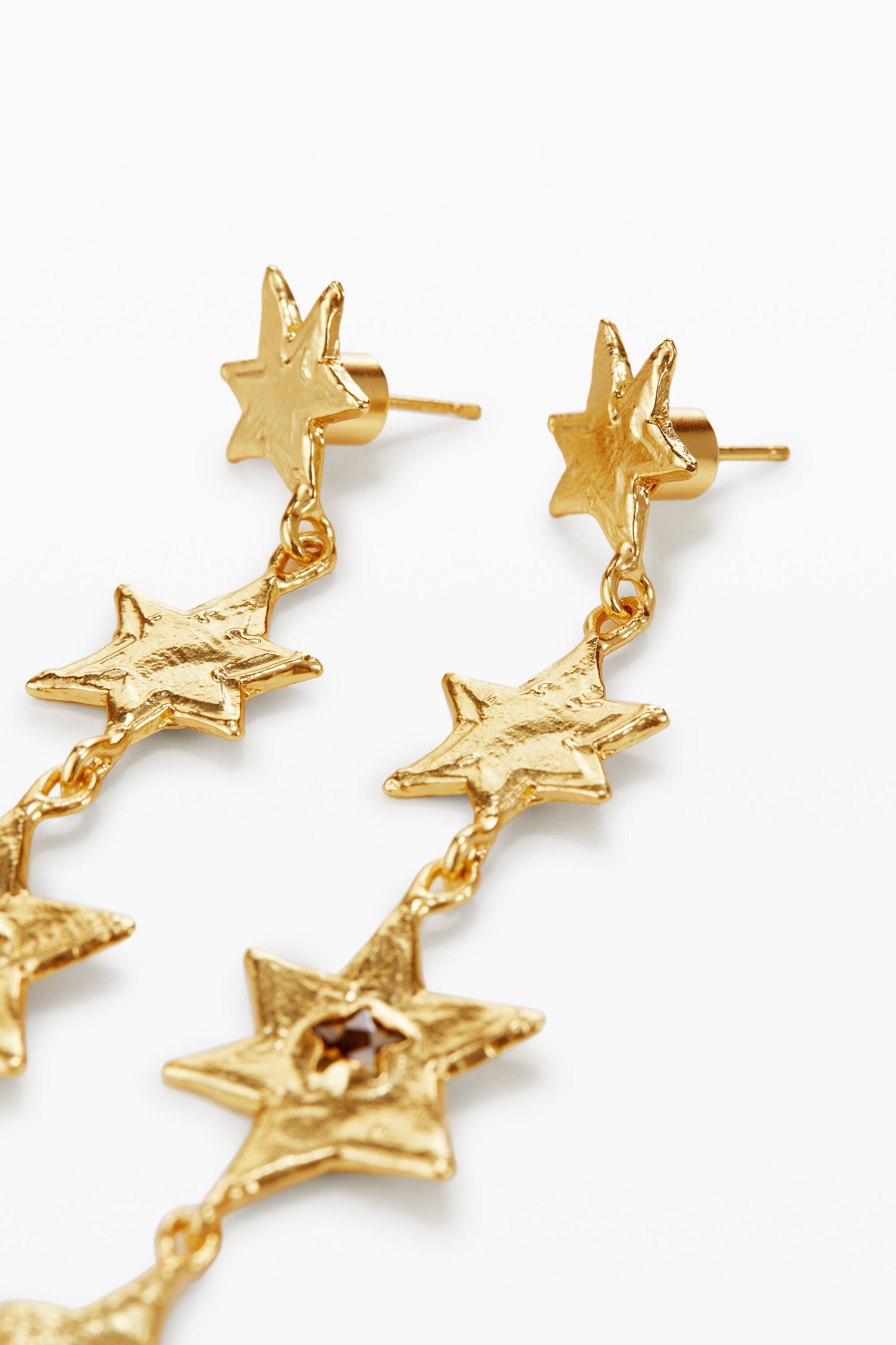 Desigual earrings hot sale