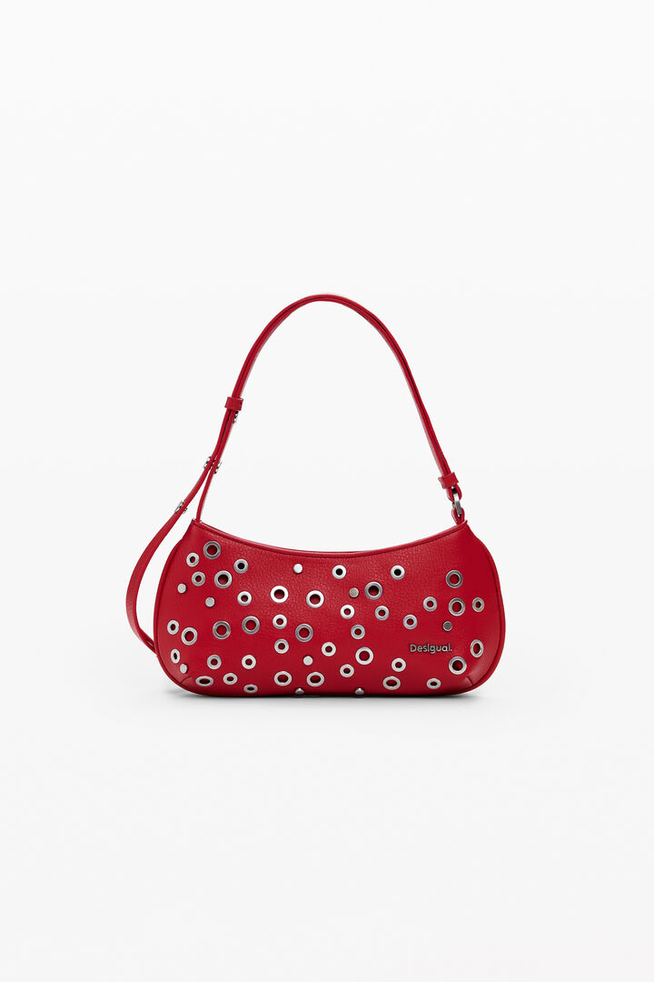 Bolso de mano tachuelas | Desigual