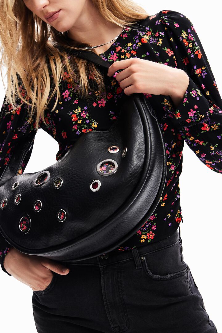 Bolso mediano círculos | Desigual