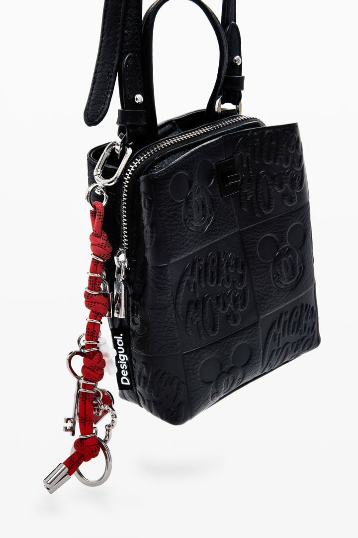 Kleiner Mickey™ Mini-Rucksack-Geldbeutel | Desigual