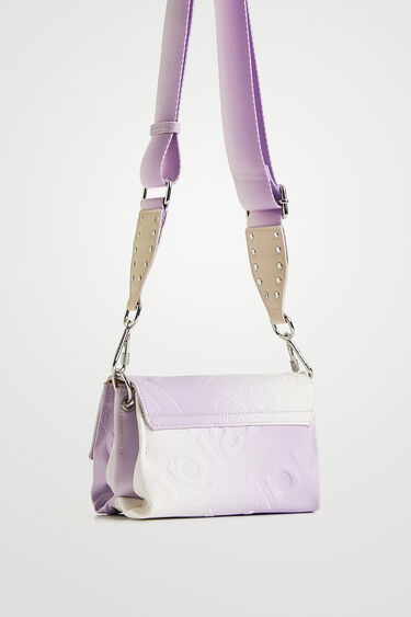 Mini gradient sling bag | Desigual