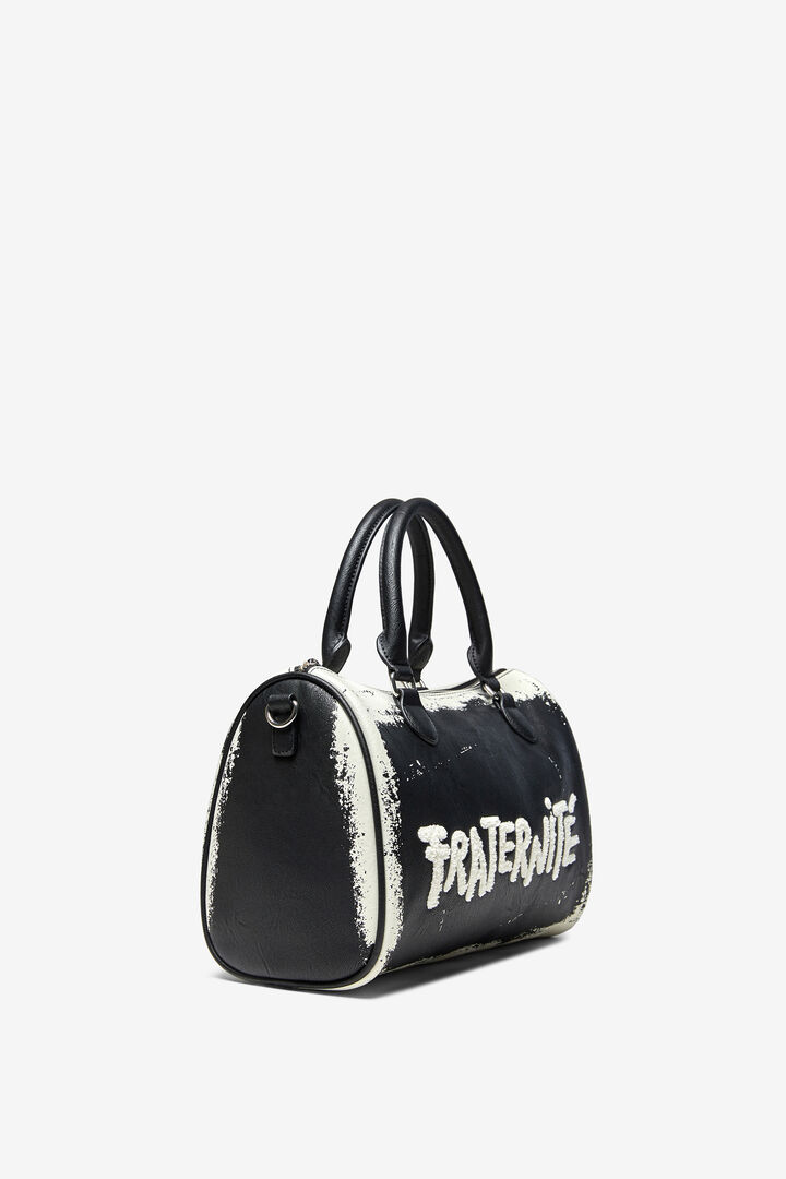 Sac cylindre Fraternité | Desigual