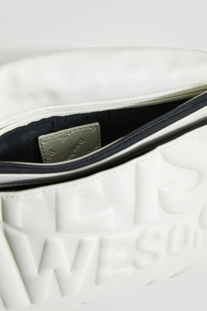 Borsa a tracolla "Life is Awesome" | Desigual