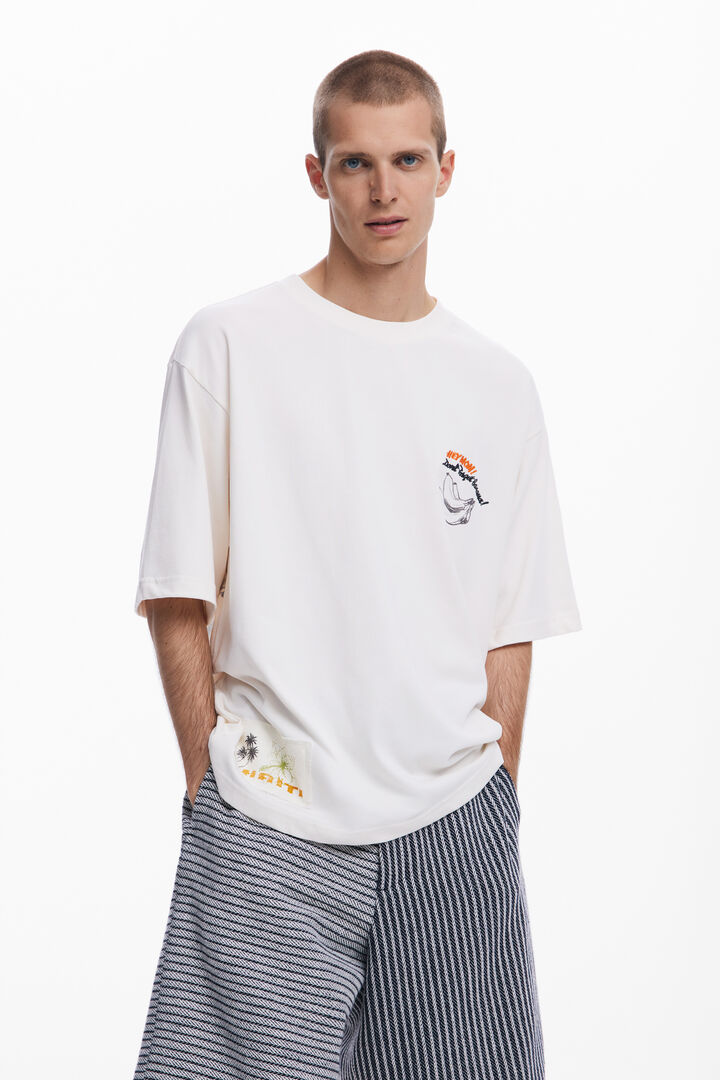 Parrot T-shirt