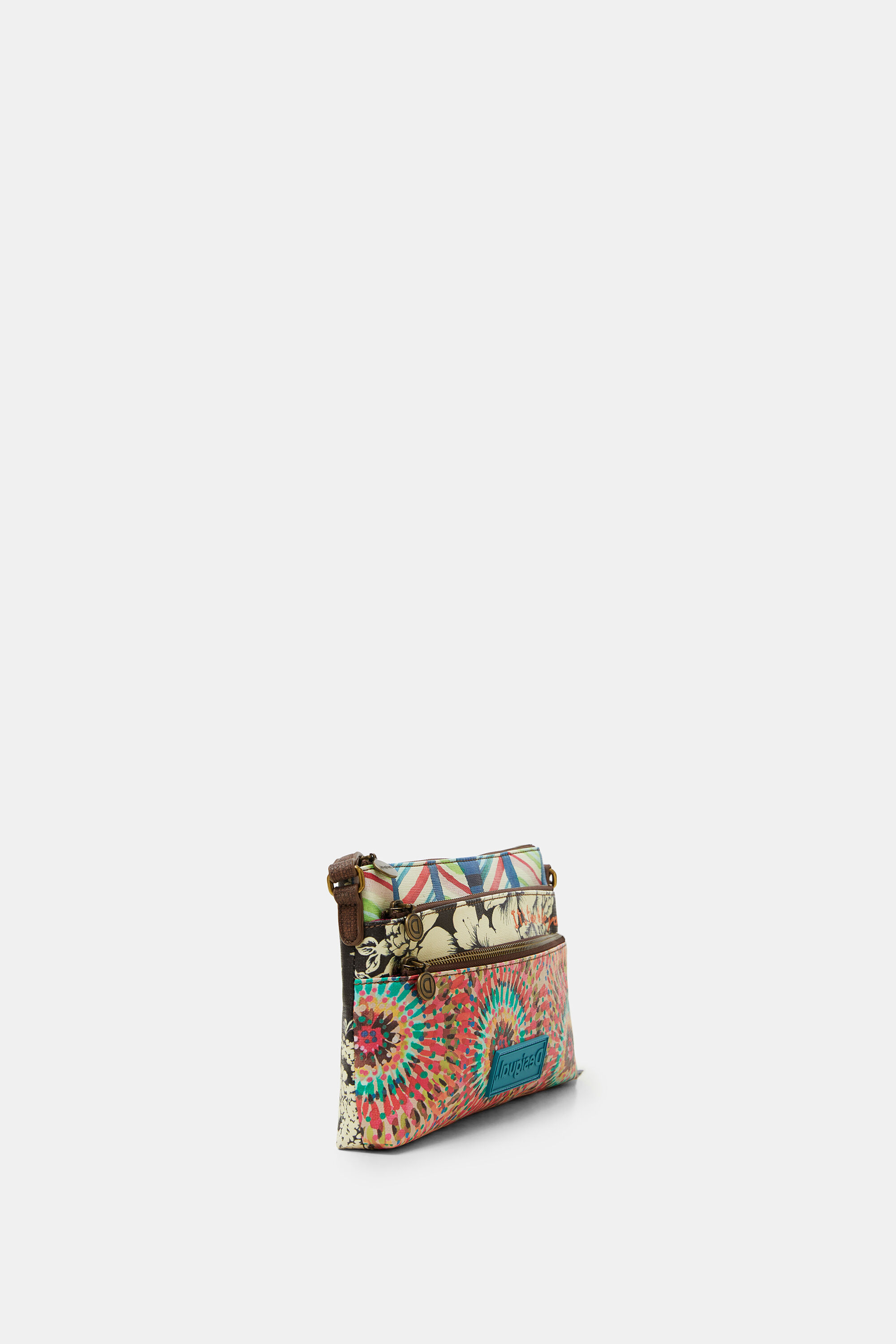 Desigual sling deals bag