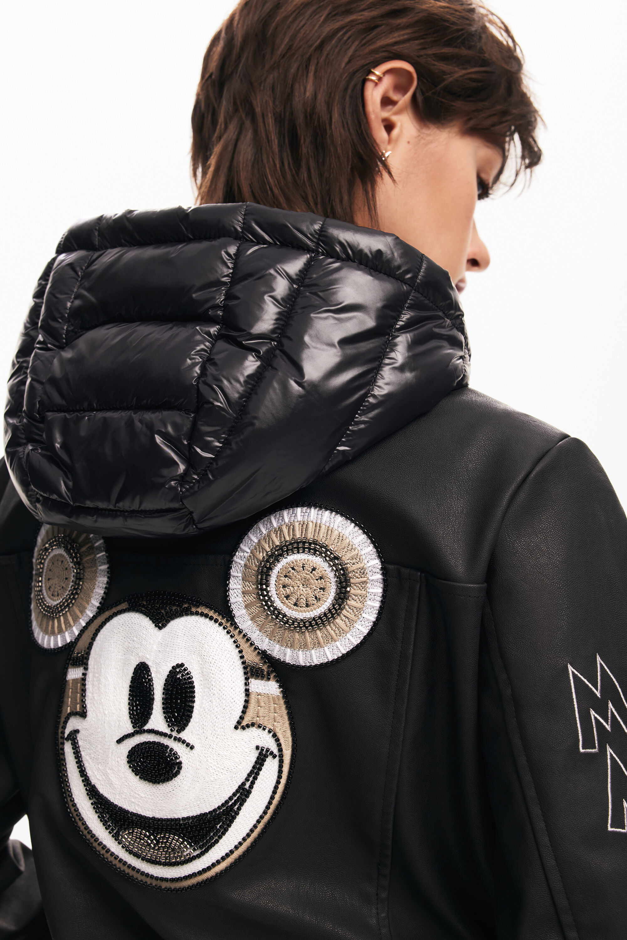 Jacket mickey shop