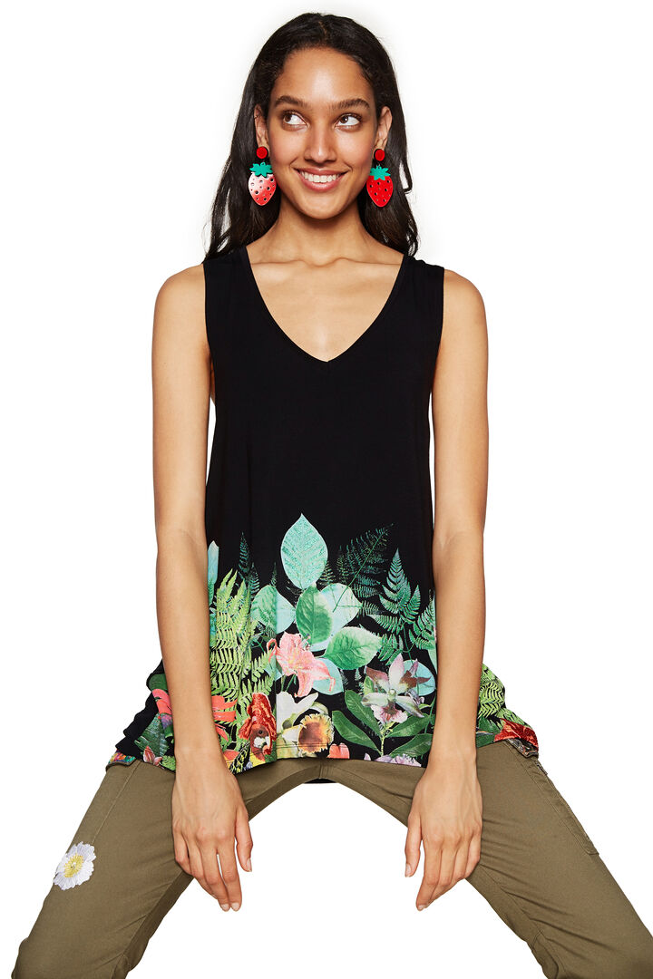 T-Shirt  Clara | Desigual