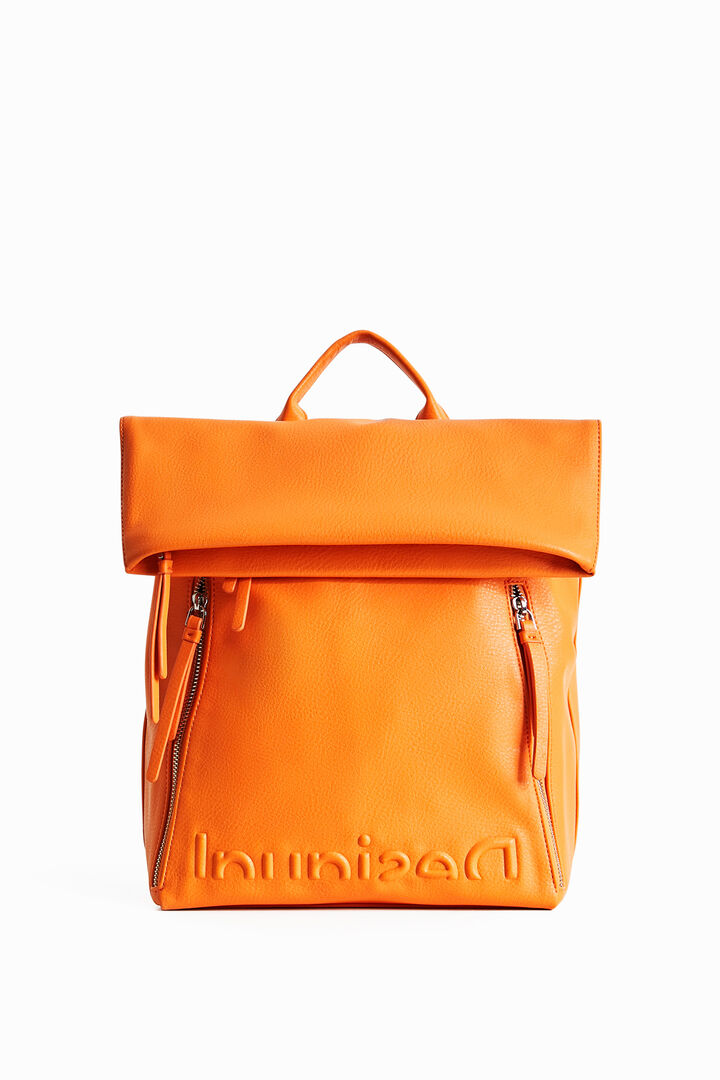 Mochila urbana bolsillos | Desigual