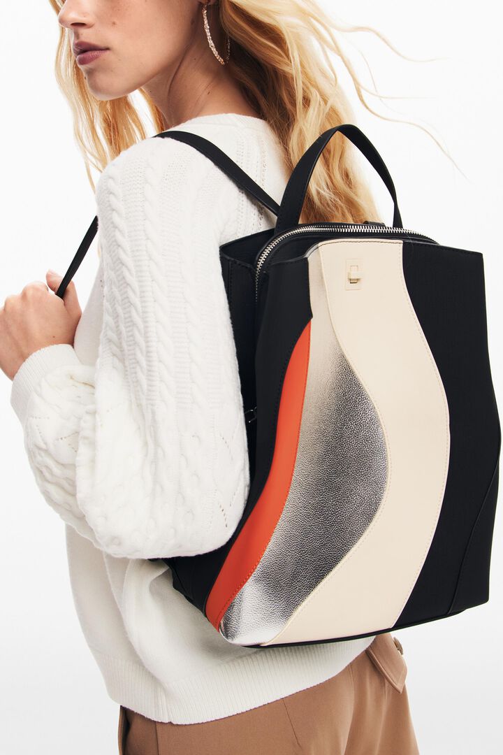 Rugzak S golven | Desigual