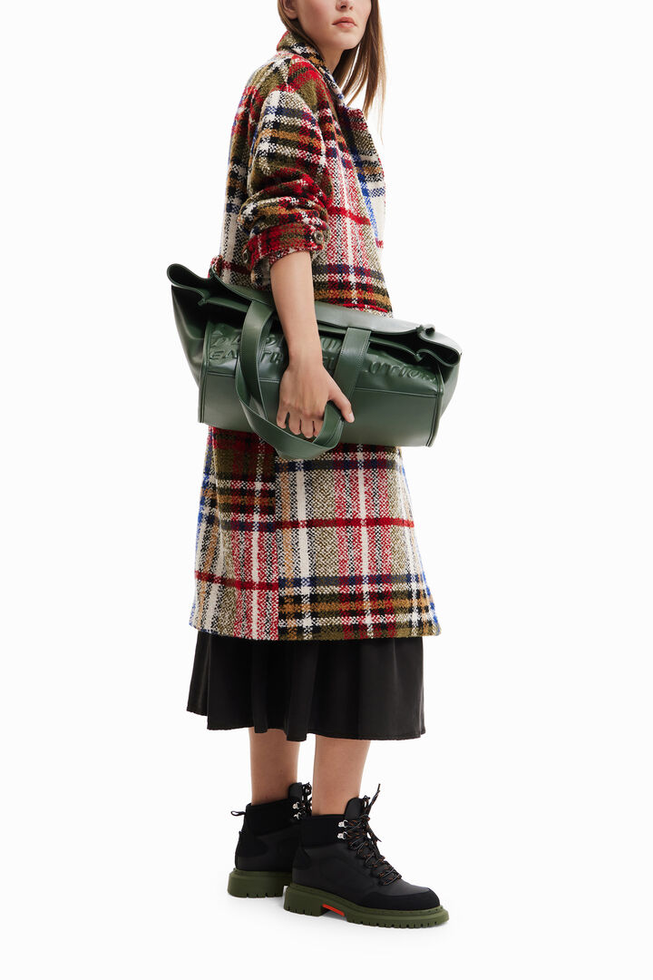 Karo plašč | Desigual