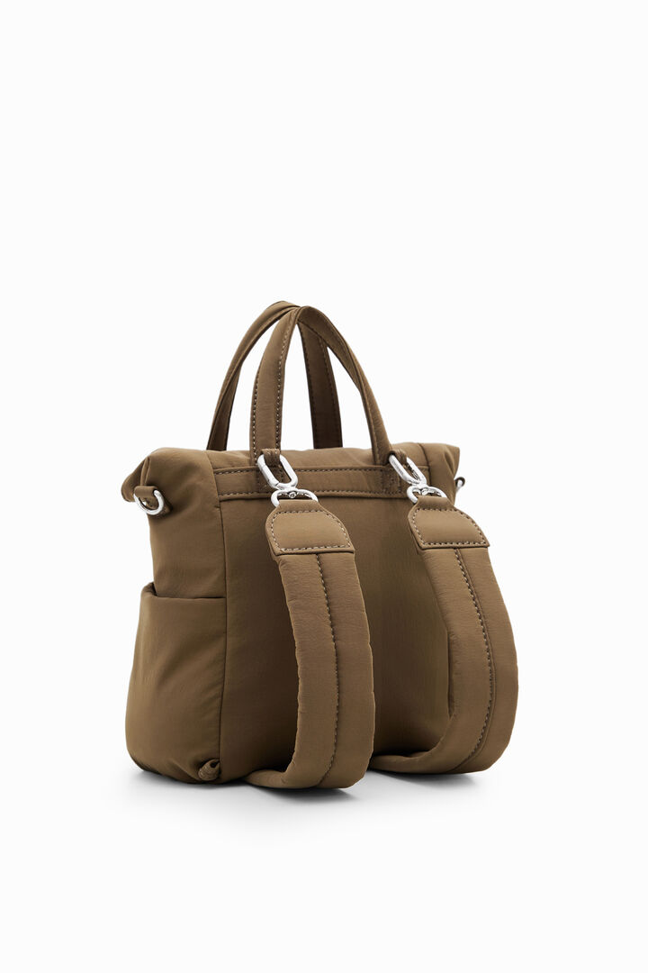 XS multi-position Voyager backpack | Desigual