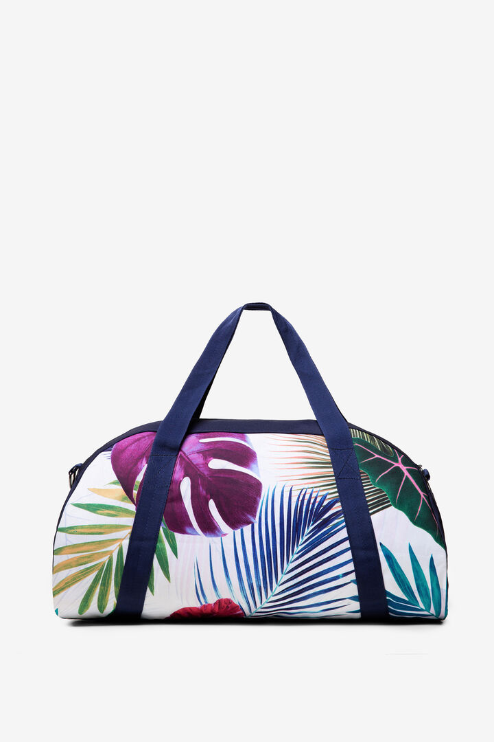 Tropical Gym Bag Victoria Bio Patch | Desigual