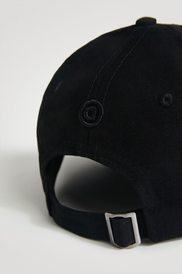 Gorra placa logo y mensajes | Desigual