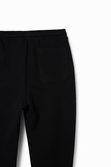 Smiley Originals ® jogger trousers | Desigual