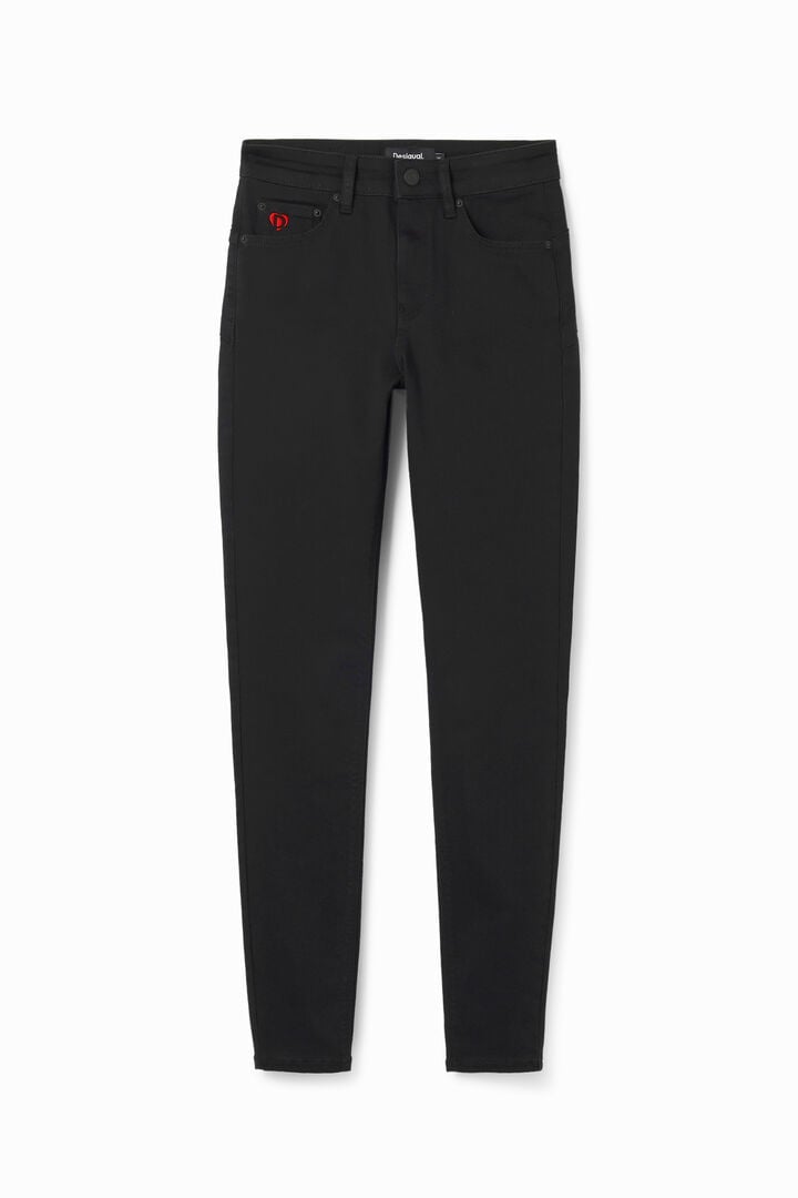 Jeans Slim Fit Push-up