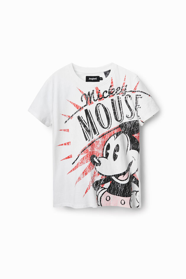 invierno Acurrucarse Humanista Camisetas manga corta de mujer | Desigual